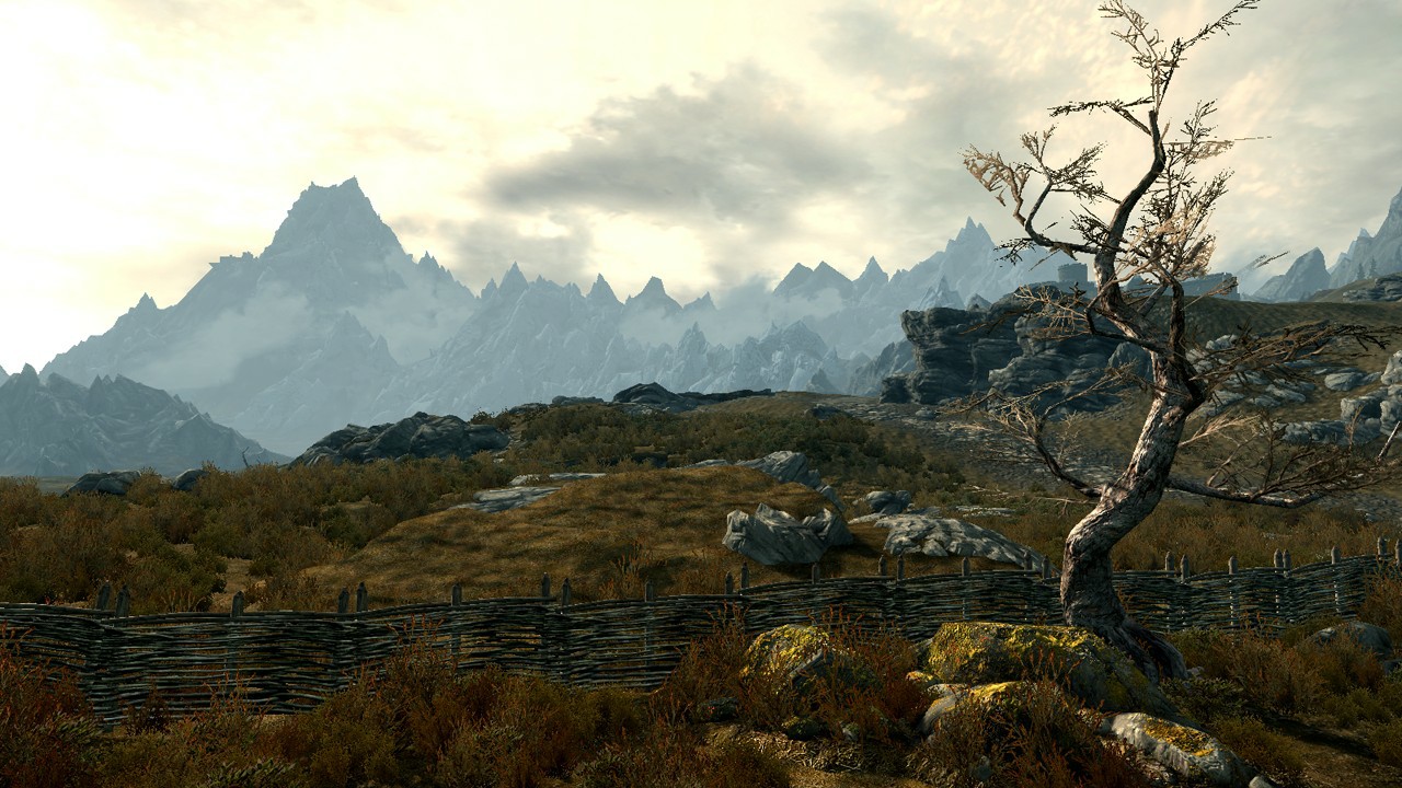 The Elder Scrolls V: Skyrim - Imagen 20